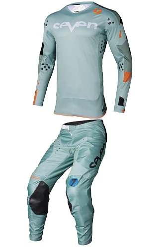 Seven Annex Bortz / Rival Trooper-2 Paste комплект