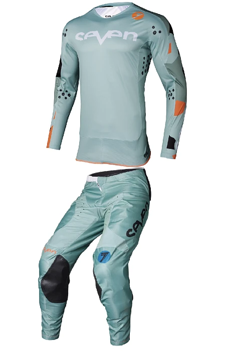 Seven Annex Bortz / Rival Trooper-2 Paste комплект