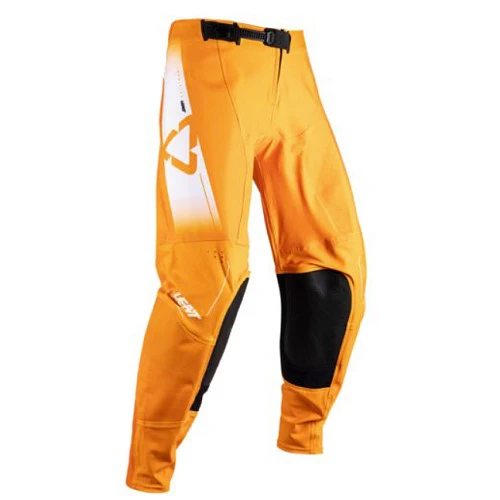Leatt Moto 4.5 2026 Lite Orange комплект, оранжевый