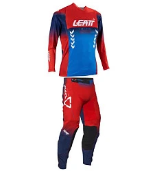 Leatt Moto 4.5 Junior 2026 Royal комплект подростковый