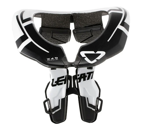 Leatt Neck Brace GPX 3.5 Junior защита шеи детская, белый