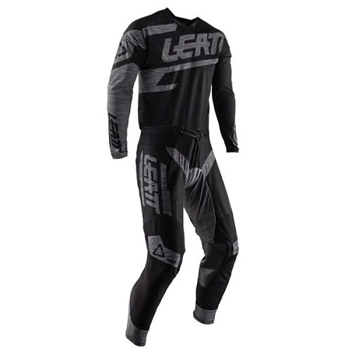 Leatt GPX 4.5 Brushed комплект