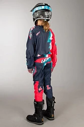 Leatt GPX 5.5 2019 комплект, красно-синий