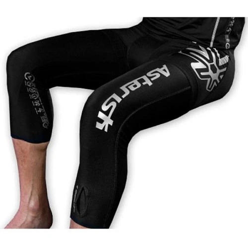 Asterisk Zero G Performance штаны под наколенники, черный