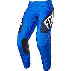 Fox Racing 180 Revn Youth Blue мотоштаны подростковые