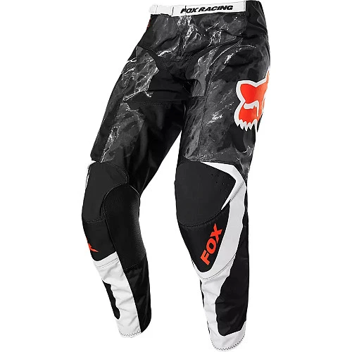 Fox Racing 180 Karrera Black мотоштаны