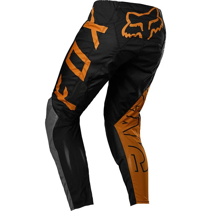 Fox Racing 180 Skew Black мотоштаны