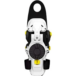 Mobius X8 Wrist Brace защита запястья, бело-черно-желтый