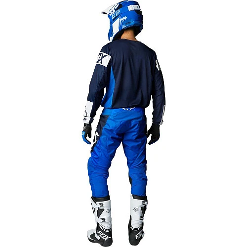 Fox Racing 180 Revn Blue джерси