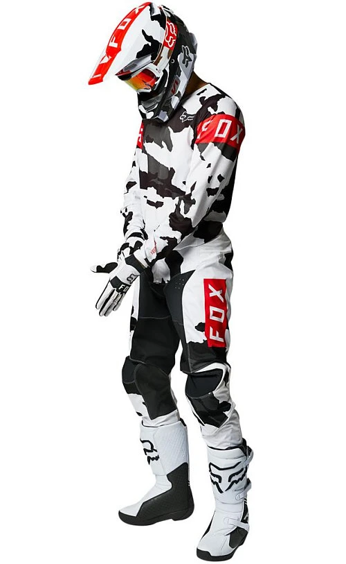 Fox Racing 180 Beserker SE Camo мотоштаны