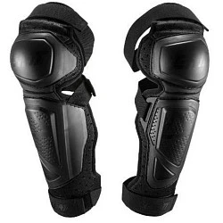 Leatt 3.0 Knee Shin Guard EXT наколенники, черный