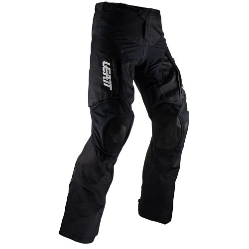 Leatt Moto 5.5 Enduro Black мотоштаны эндуро, черный