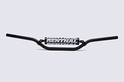Renthal ATV руль кроссовый 7/8 (22мм), черный (811-01-BK)