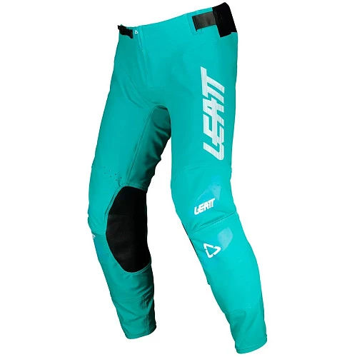 Leatt Moto 5.5 I.K.S 2022 Aqua мотоштаны