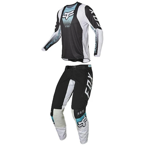 Fox Racing 360 Dier Black комплект