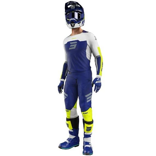 Shot Contact Iron Blue комплект