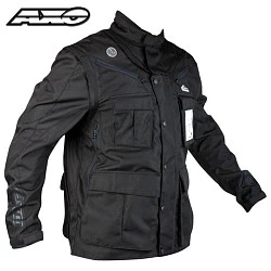 Axo Melbourne мотокуртка текстильная, черный