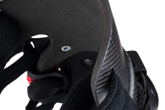 Yami Customs брейсы карбоновые по индивидуальным слепкам