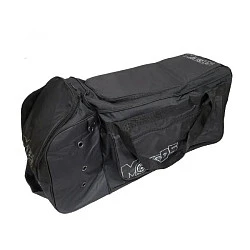 *Moto85 MX Gear Bag Black/White Logo сумка для экипировки