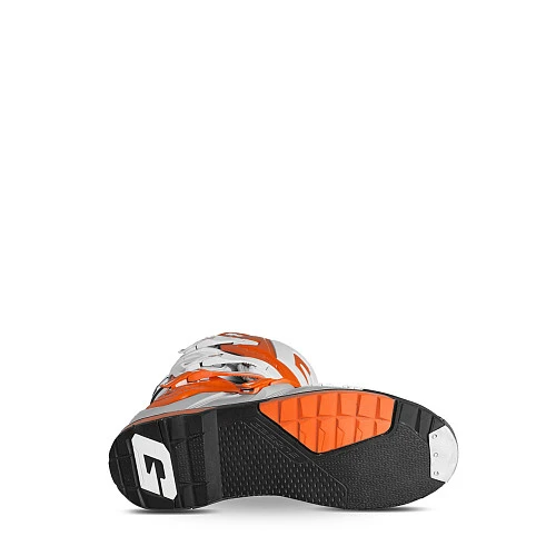 Gaerne SG22 Orange/White/Grey мотоботы кроссовые