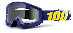 100% Strata Hope Clear Lens мотоочки