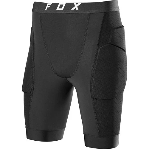 Fox Racing Baseframe Pro Short мотошорты, черный