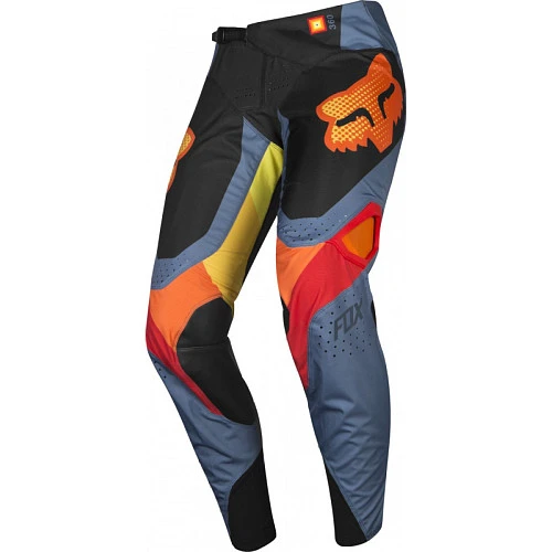 Fox Racing 360 Murc Blue Steel мотоштаны