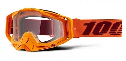 100% Racecraft Menlo Clear Lens мотоочки