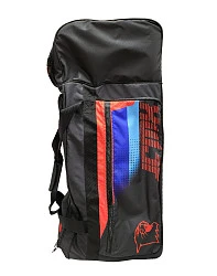 JustCat Racing Gearbag сумка на колесах, черно-красно-синий