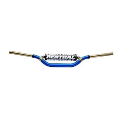 Renthal Twinwall Rc High руль кроссовый (28мм), синий (922-01-BU)