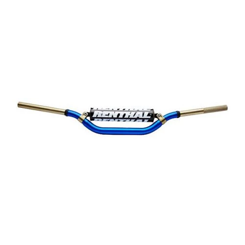Renthal Twinwall Rc High руль кроссовый (28мм), синий (922-01-BU)