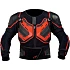 Alpinestars Bionic моточерепаха, черно-красный