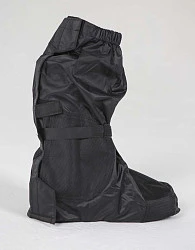 Hyperlook Water Orchid бахилы дождевые, черный (37-41)