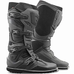 Gaerne SG22 Gore-Tex Enduro Battleship мотоботы кроссовые