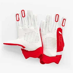100% ITrack 2026 Red мотоперчатки, красный