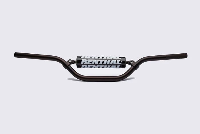 Renthal Mini MX руль кроссовый 7/8 RC (22мм), черный (784-03-BK)