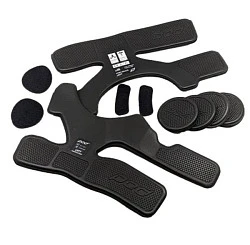 POD KX 2.0 MX Pad Set мягкие вставки для правого наколенника, черный
