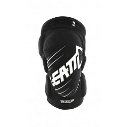 Leatt 3DF 5.0 Junior наколенники подростковые, черный