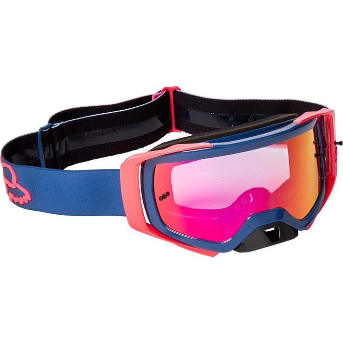 Fox Airspace Dier Spark Dark Indigo мотоочки