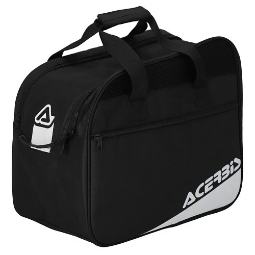 Acerbis Helmet Bag 2.0 Black сумка для шлема, черный