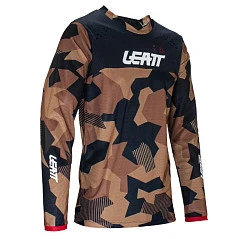 Leatt Moto 4.5 Enduro 2025 Stone комплект