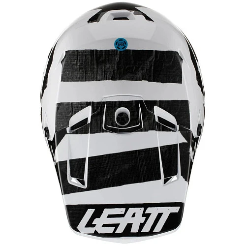 Leatt Moto 3.5 White шлем кроссовый