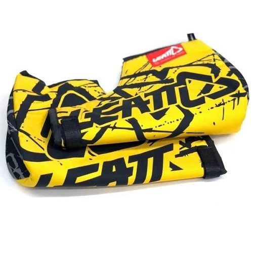 Grom Leatt муфты на руль