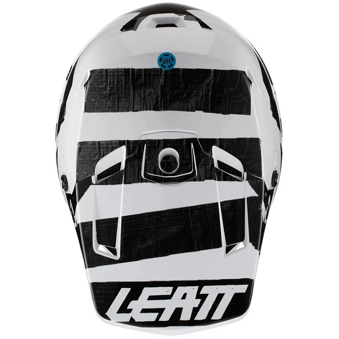 Leatt Moto 3.5 White шлем кроссовый