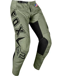 Fox Racing 180 San Diego Special Edition 2018 мотоштаны, хаки