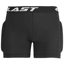 UFO Reborn Kid MV6 Short With Hip Protection Black защитные шорты детские