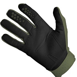 Seven Rival Ascent Olive мотоперчатки