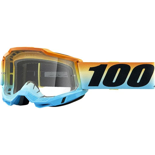 100% Accuri 2 Sunset / Clear Lens мотоочки