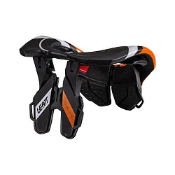 Leatt Neck Brace 3.5 Junior Orange защита шеи детская, оранжевый