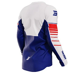 Shot Devo Peak Blue джерси